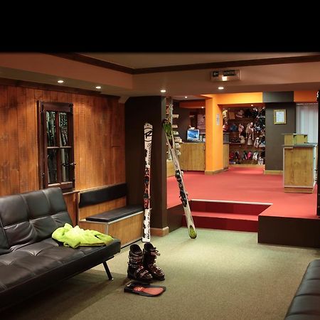 Chalets Montana Planton Тинь Экстерьер фото