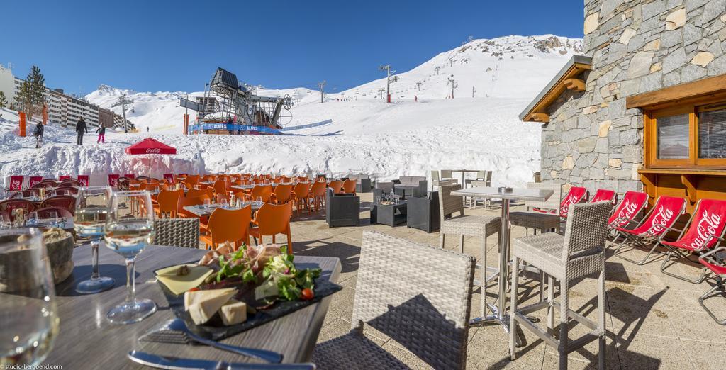 Chalets Montana Planton Тинь Экстерьер фото
