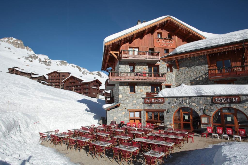 Chalets Montana Planton Тинь Экстерьер фото