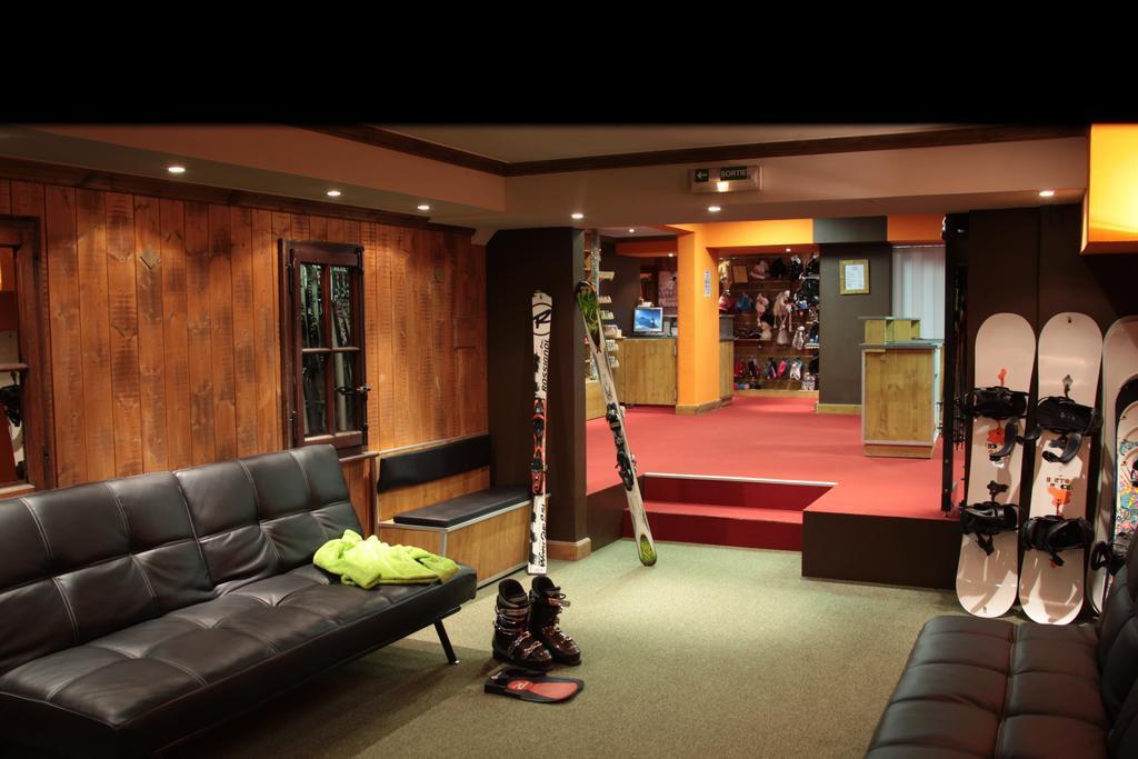 Chalets Montana Planton Тинь Экстерьер фото