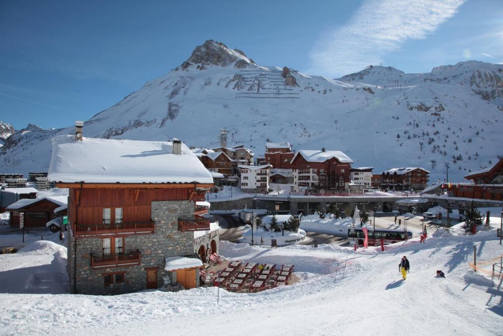 Chalets Montana Planton Тинь Экстерьер фото
