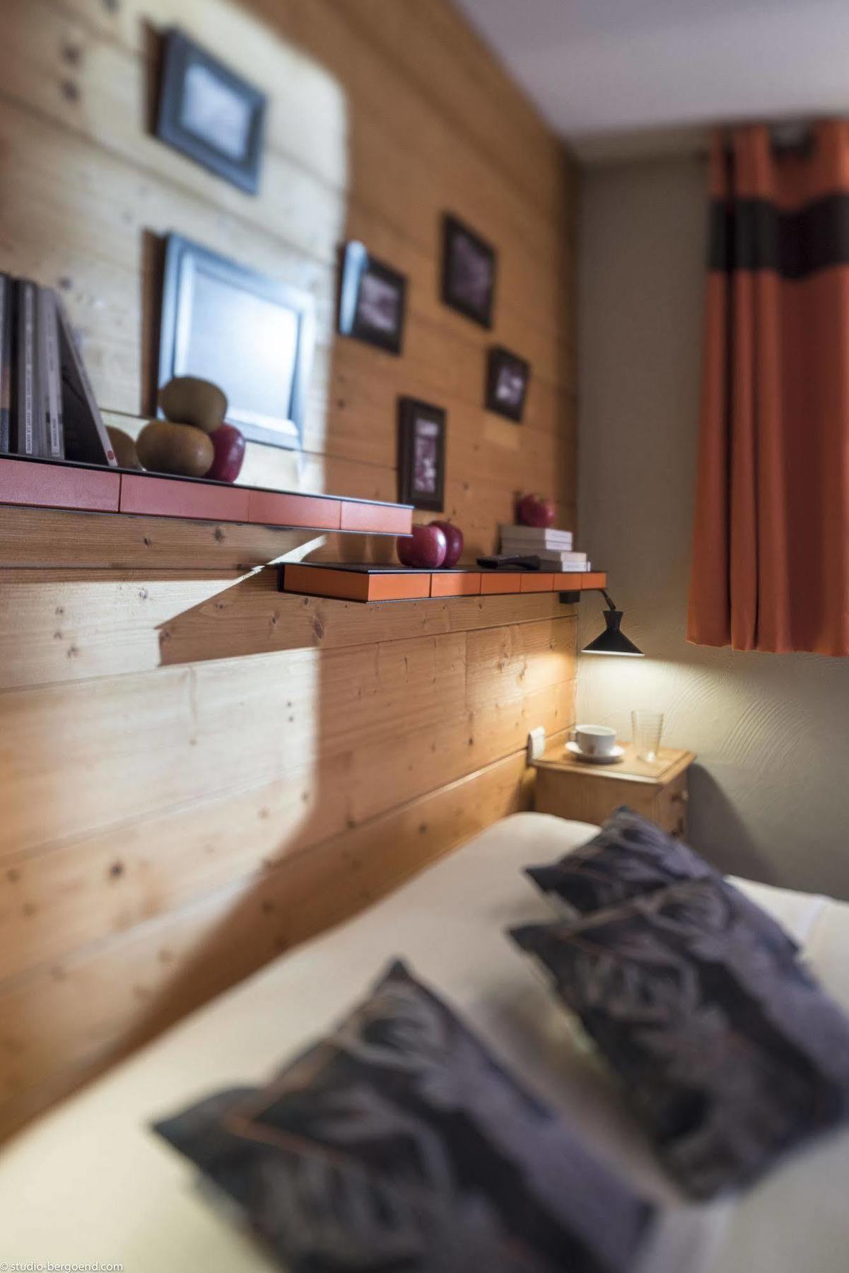 Chalets Montana Planton Тинь Экстерьер фото